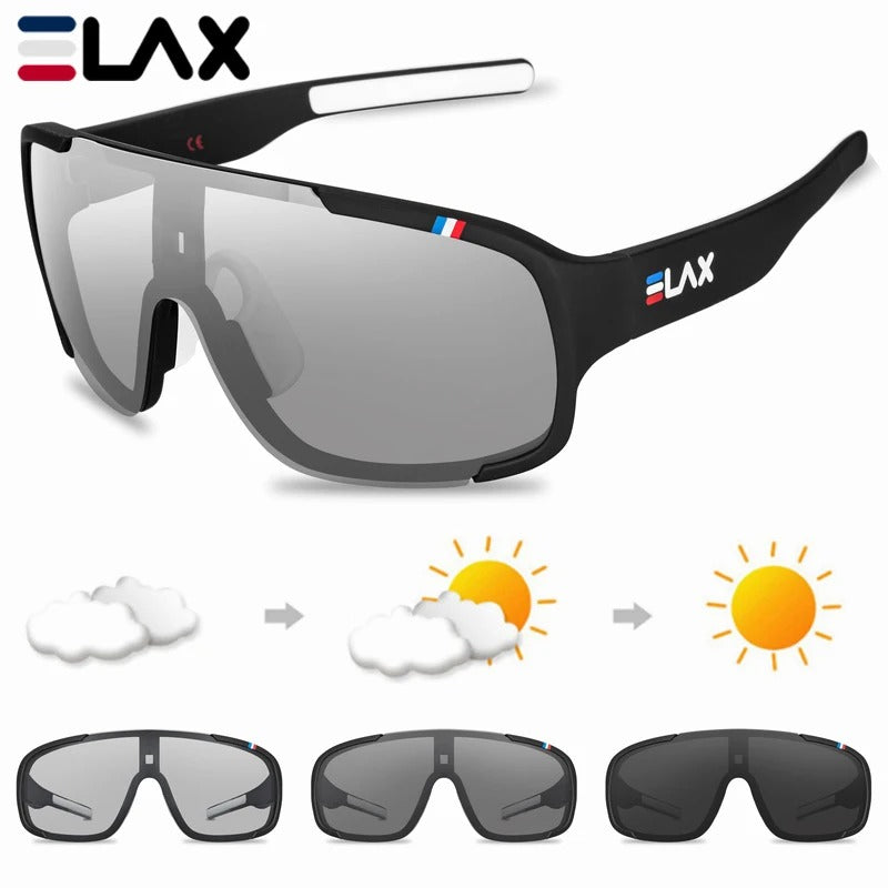 Westfolk™ VeloVision Polarized Glasses – Adaptive Lenses for Every Ride