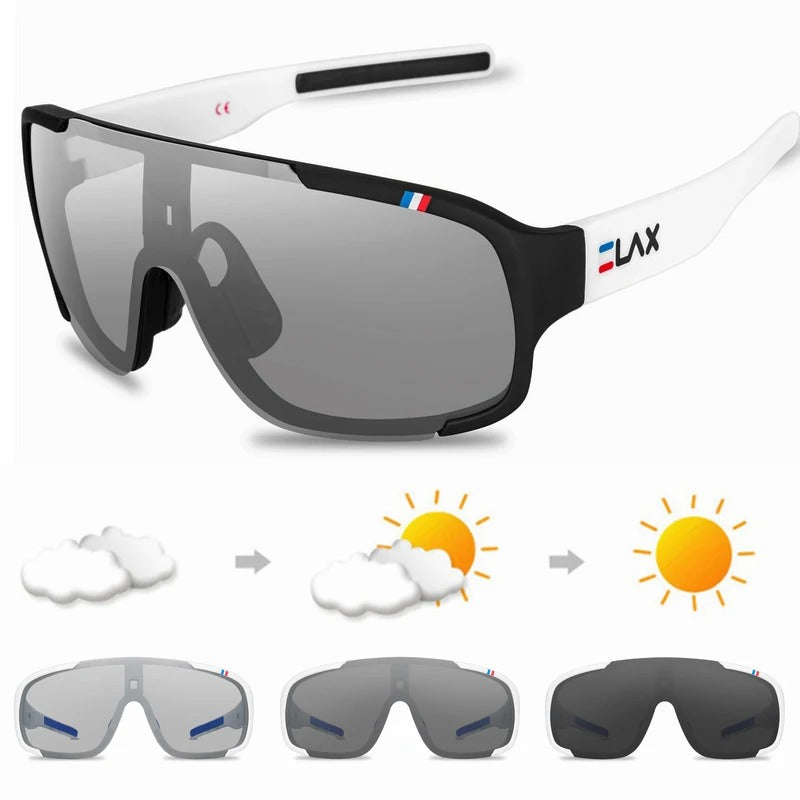Westfolk™ VeloVision Polarized Glasses – Adaptive Lenses for Every Ride