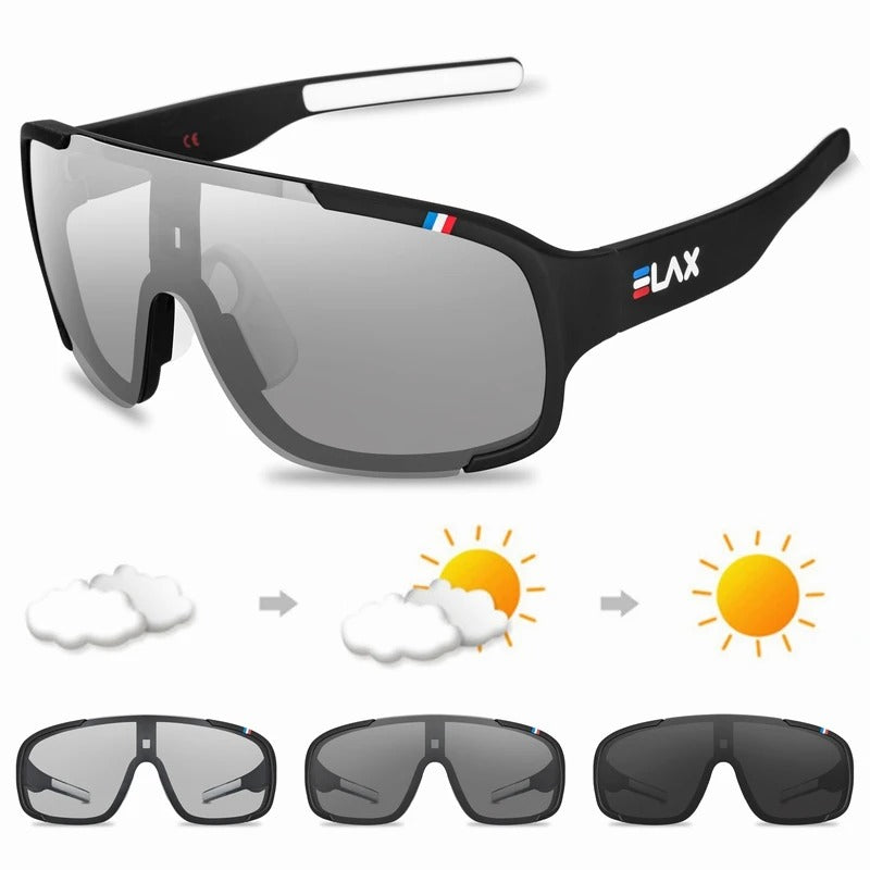Westfolk™ VeloVision Polarized Glasses – Adaptive Lenses for Every Ride