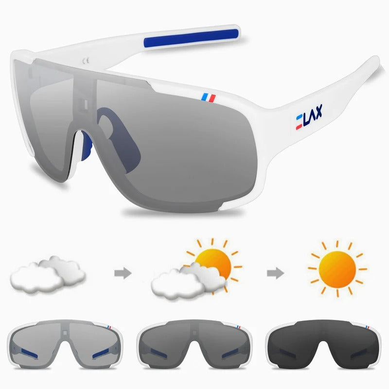 Westfolk™ VeloVision Polarized Glasses – Adaptive Lenses for Every Ride